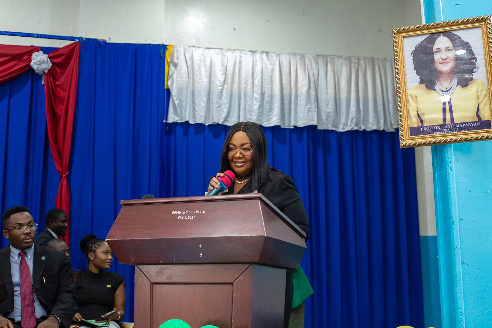 Image gallery marquee