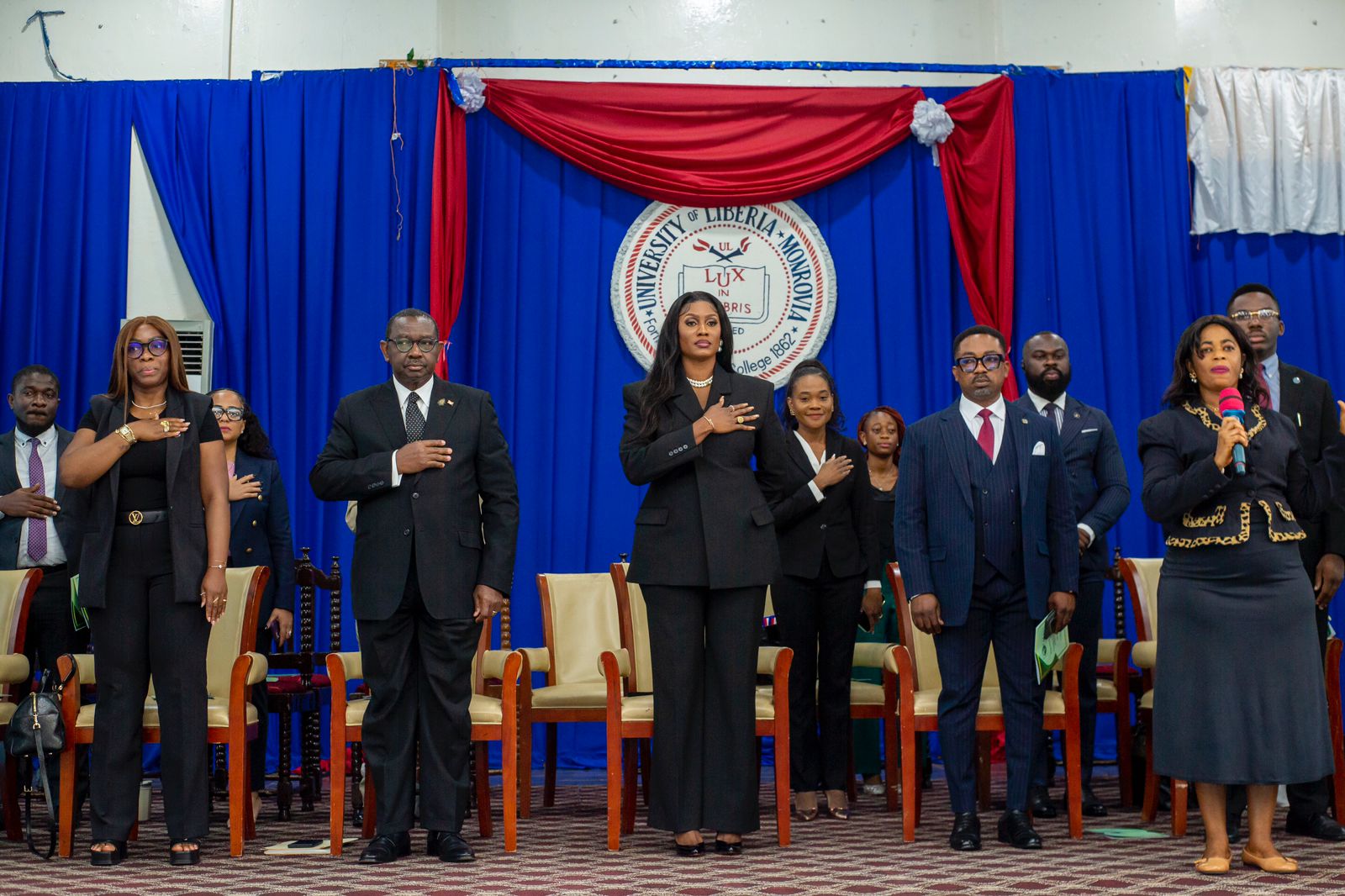 Image gallery marquee